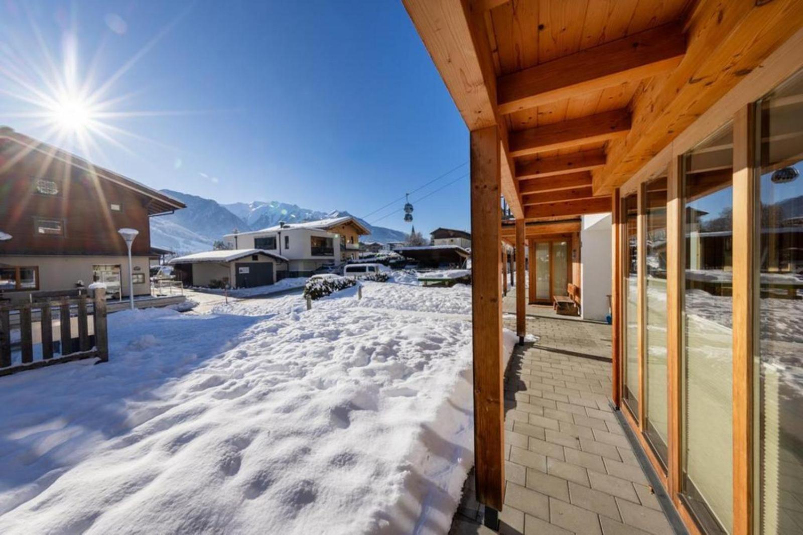 Residenz Sonnenfeld Top 2 Нойкирхен-ам-Гросфенедигер Экстерьер фото