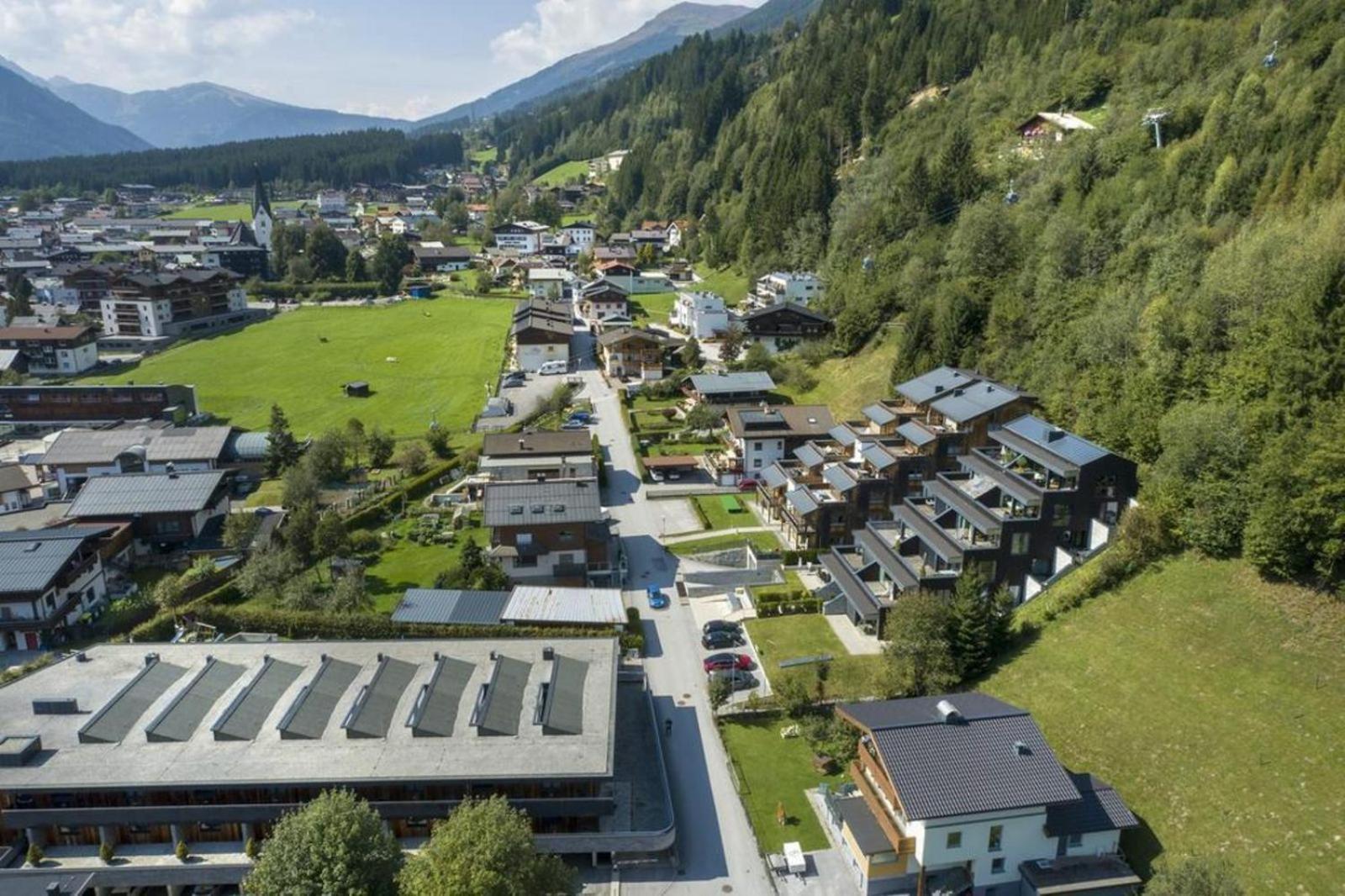 Residenz Sonnenfeld Top 2 Нойкирхен-ам-Гросфенедигер Экстерьер фото
